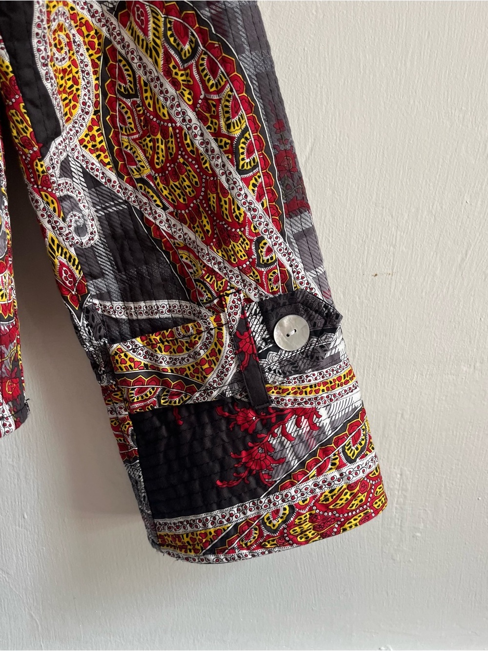 Reversible Handmade Coat - Picture 6 of 7